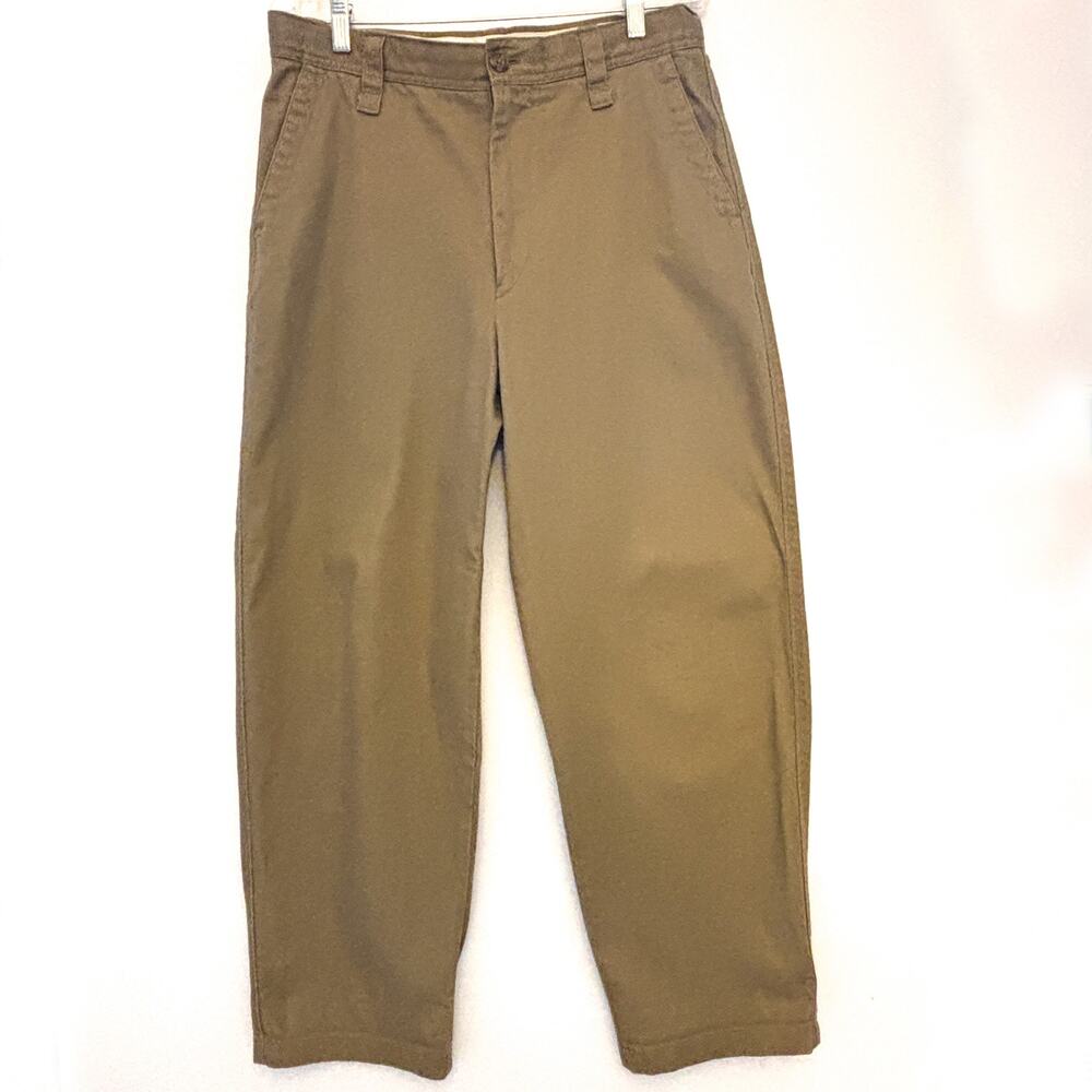 UNIQLO, Men’s Baggy Chinos, Waist 32